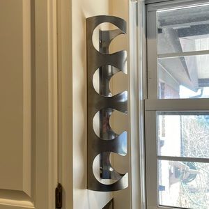 Wine racks!